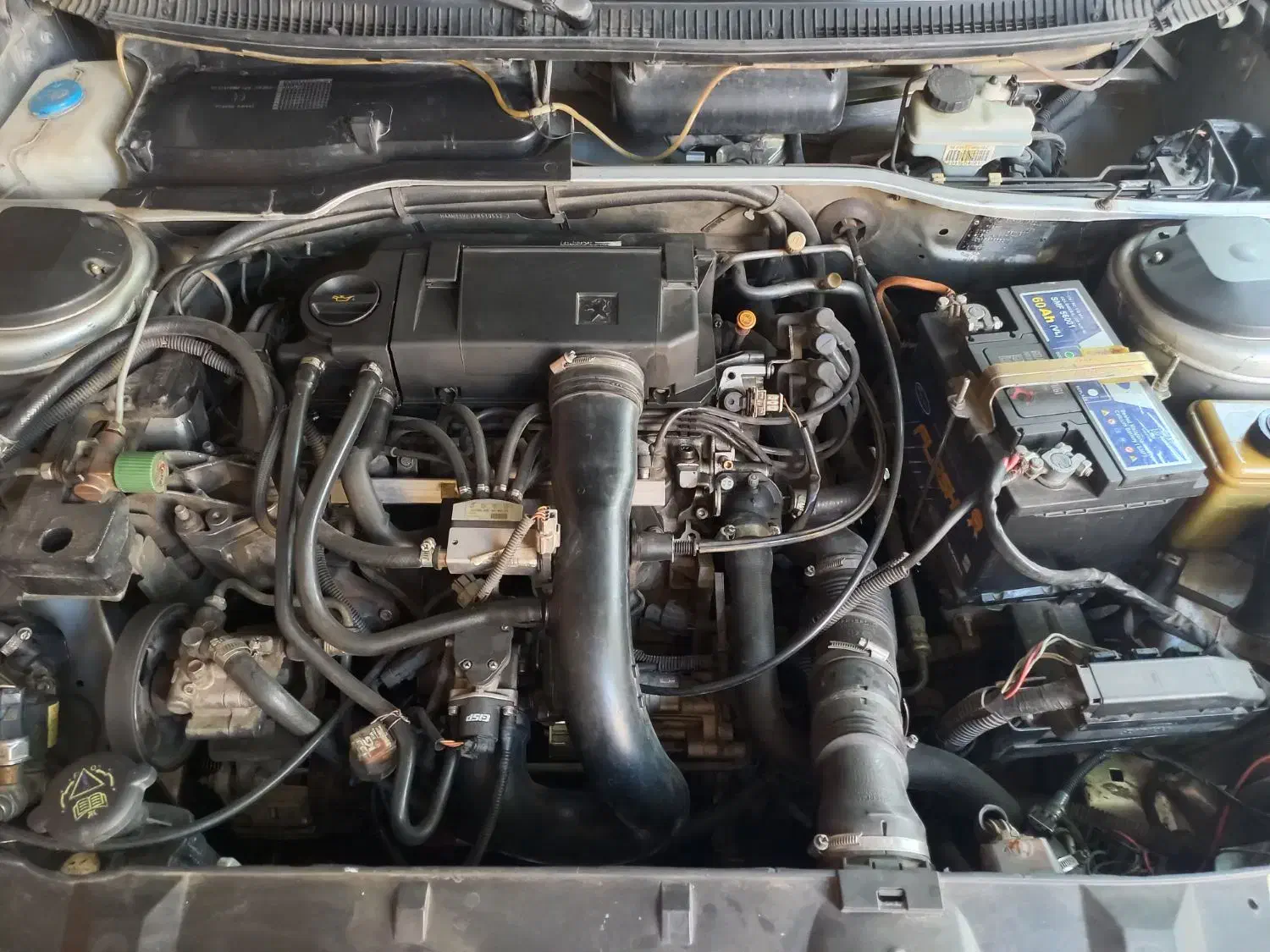 ماشین ۴۰۵ مدل ۹۴|خودرو سواری و وانت|لنگرود, |دیوار