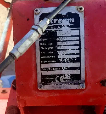 تیلر ده اسب|ماشینآلات صنعتی|کرمانشاه, |دیوار