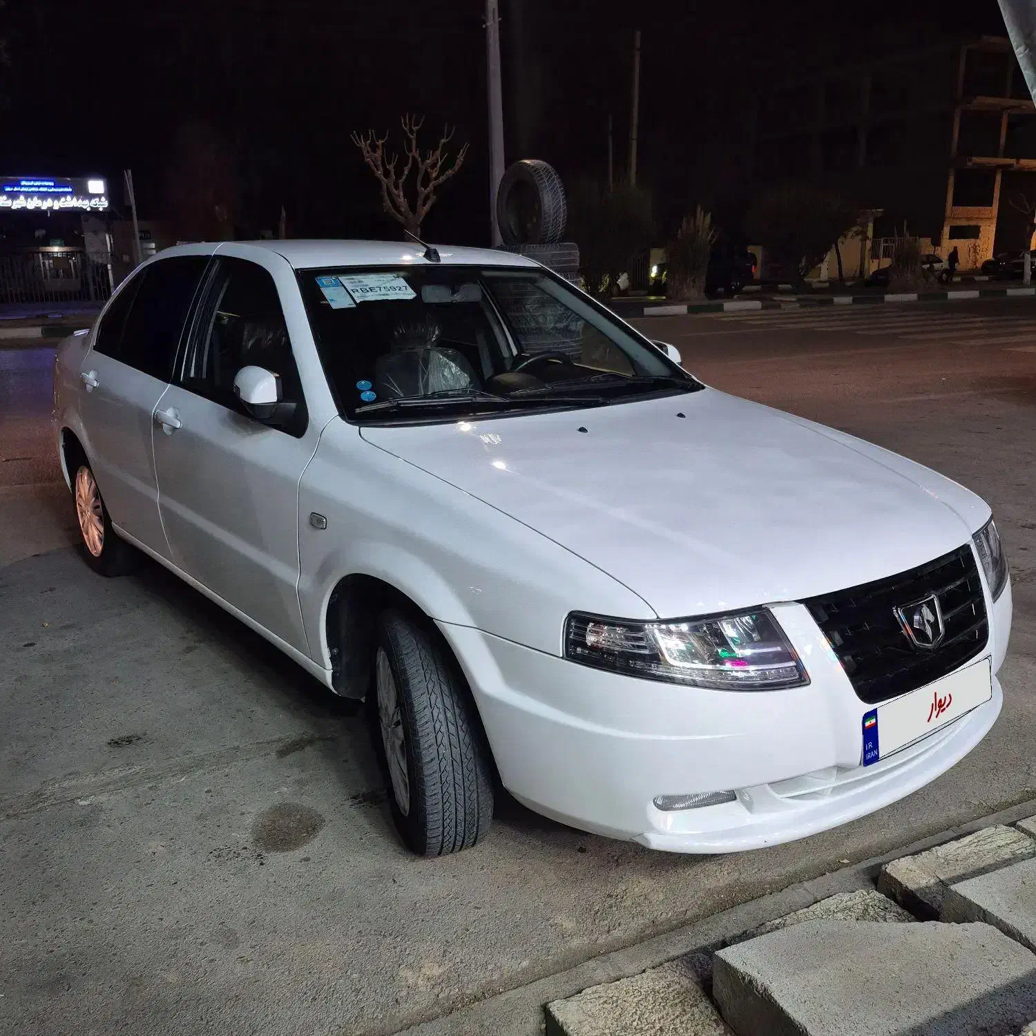 سمند سورن پلاس 1403|خودرو سواری و وانت|آبیک, |دیوار