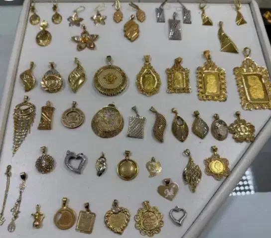 ۱/۸ گرم طلا یک درصد تابلو|جواهرات|تربتحیدریه, شهید قرنی|دیوار