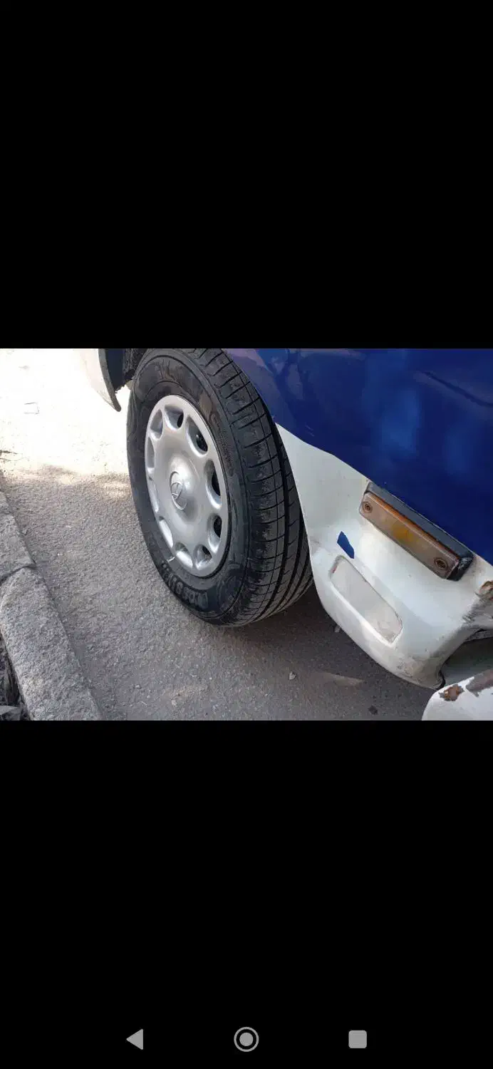 آمبولانس مزدا۸۱|خودرو سواری و وانت|تهران, سوهانک|دیوار