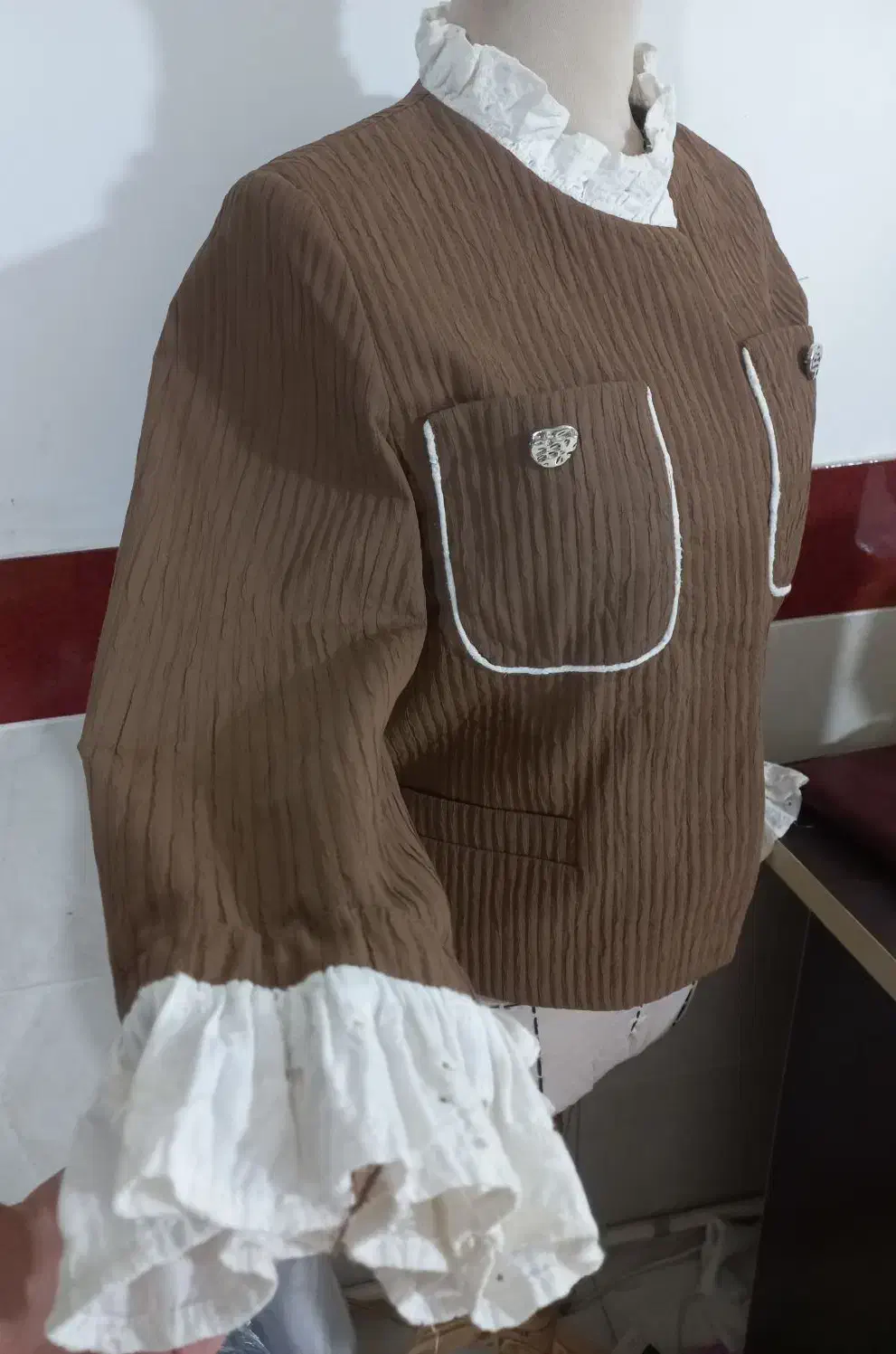 کت ژاکارد|لباس|سبزوار, سیادتی|دیوار