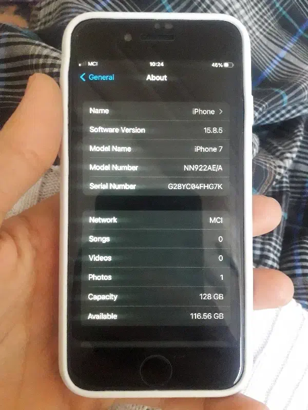 iphone 7|موبایل|تبریز, |دیوار