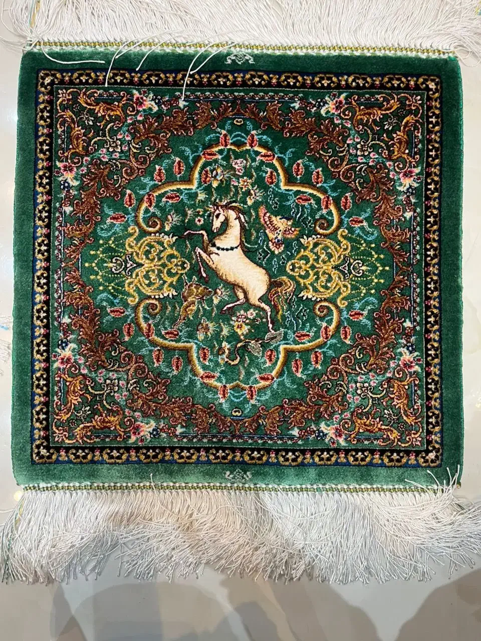 تابلو فرش|تابلو فرش|قم, علی آباد سعدگان|دیوار