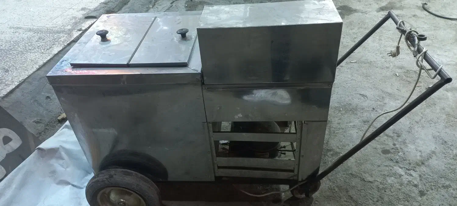 یخ در بهشت معاوضه با متور|یخچال و فریزر|بهبهان, |دیوار