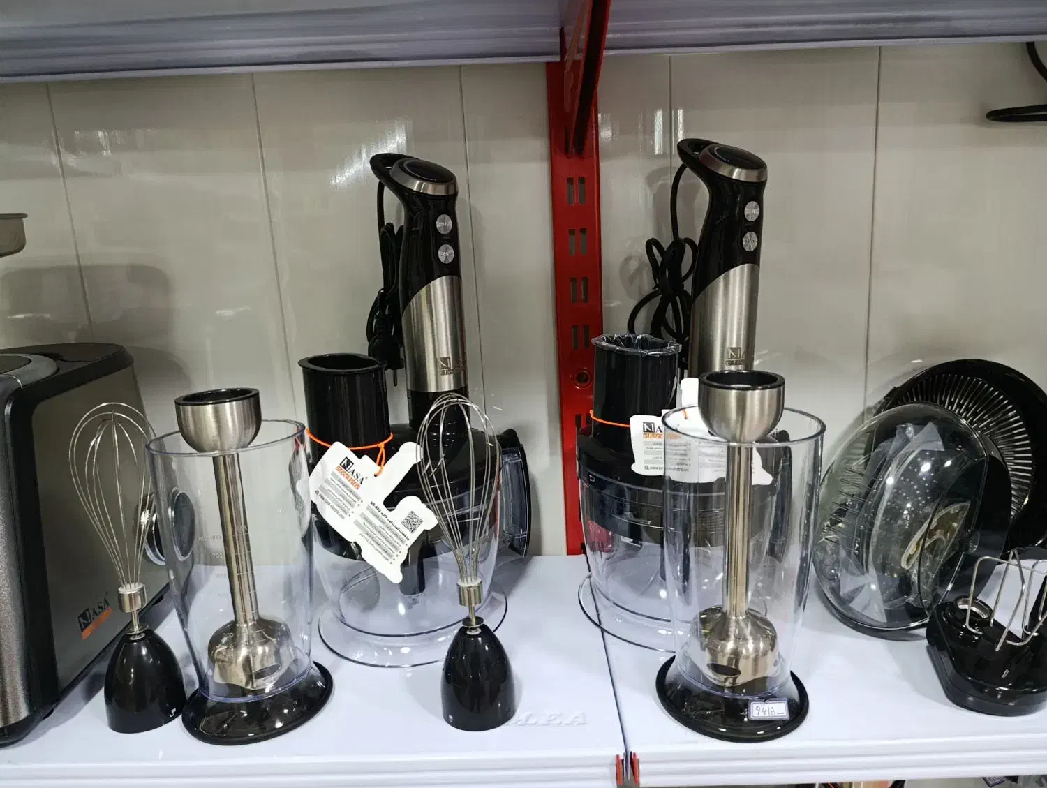 لوازم خانگی ناسا الکتریک|سایر لوازم برقی|سنندج, |دیوار