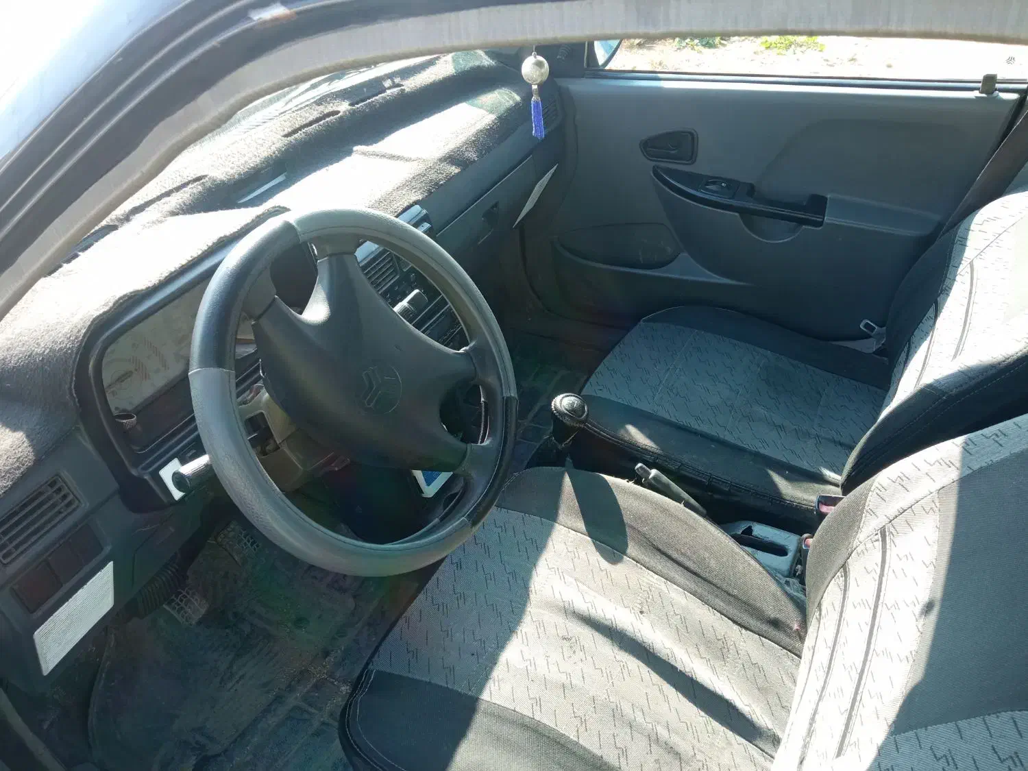 پراید 78|خودرو سواری و وانت|فیروزآباد (فارس), |دیوار