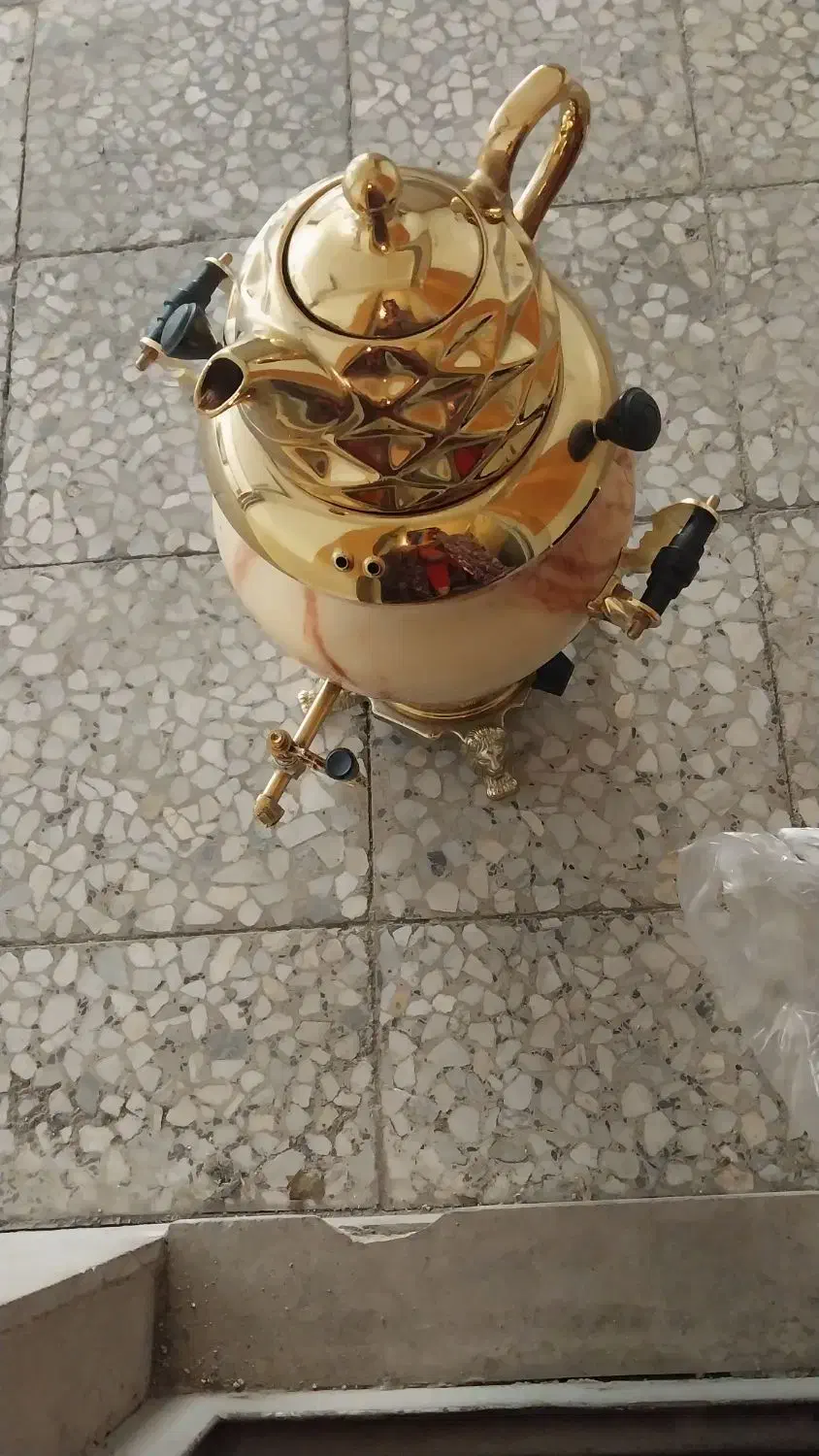 سماور گازی|سماور، چایساز، قهوهساز|فردیس, شهرک ۱۱۰|دیوار