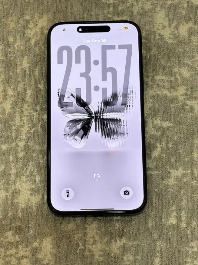 Iphon 16 pro max|موبایل|تهران, منیریه|دیوار