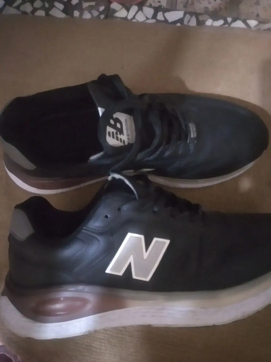 کتانی نیوبالانس|کیف، کفش، کمربند|فومن, |دیوار