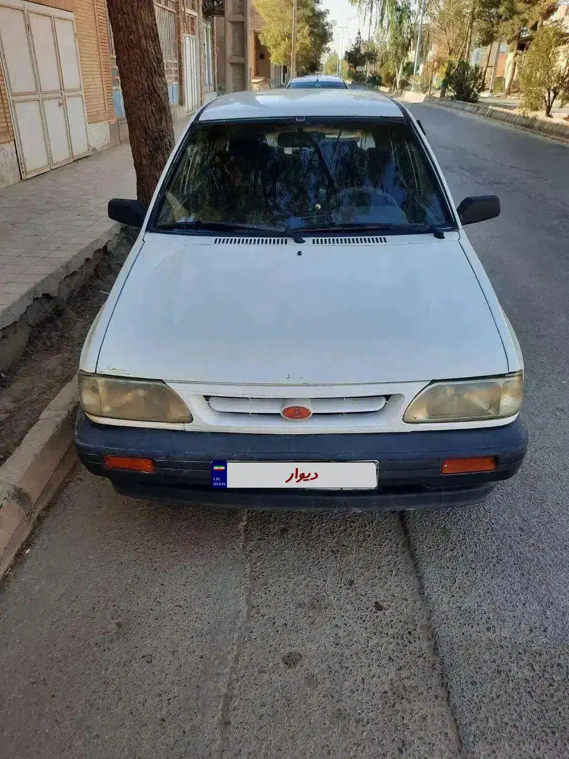 پراید هاچبک کره ایی مدل ۷۷|خودرو سواری و وانت|اشکذر, |دیوار