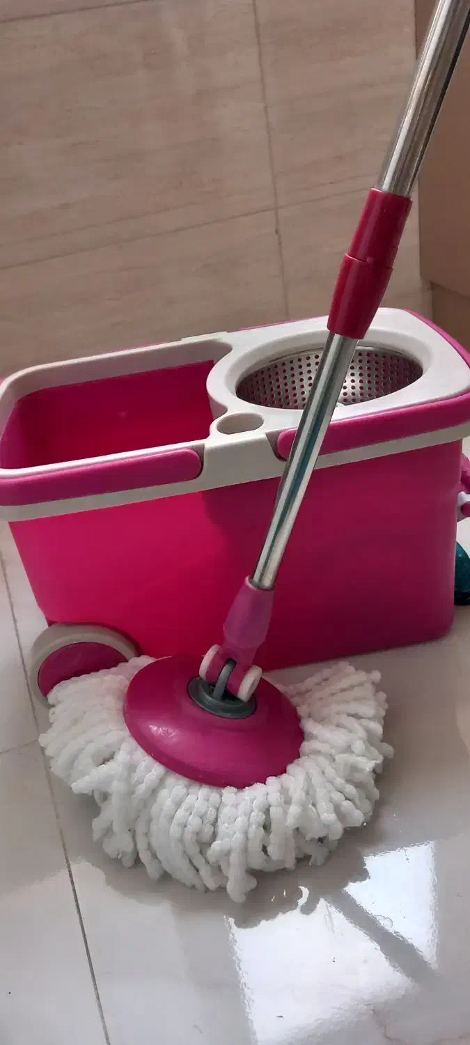 تی چرخشی یونیک  وارداتی|لوازم نظافت|تهران, سازمان آب|دیوار