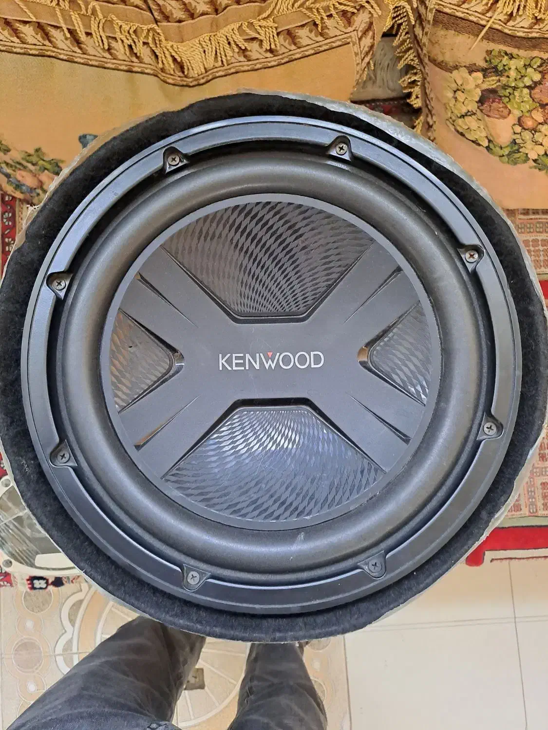 ست باند و ساب|سیستم صوتی خانگی|ری, منصوریه منگل|دیوار