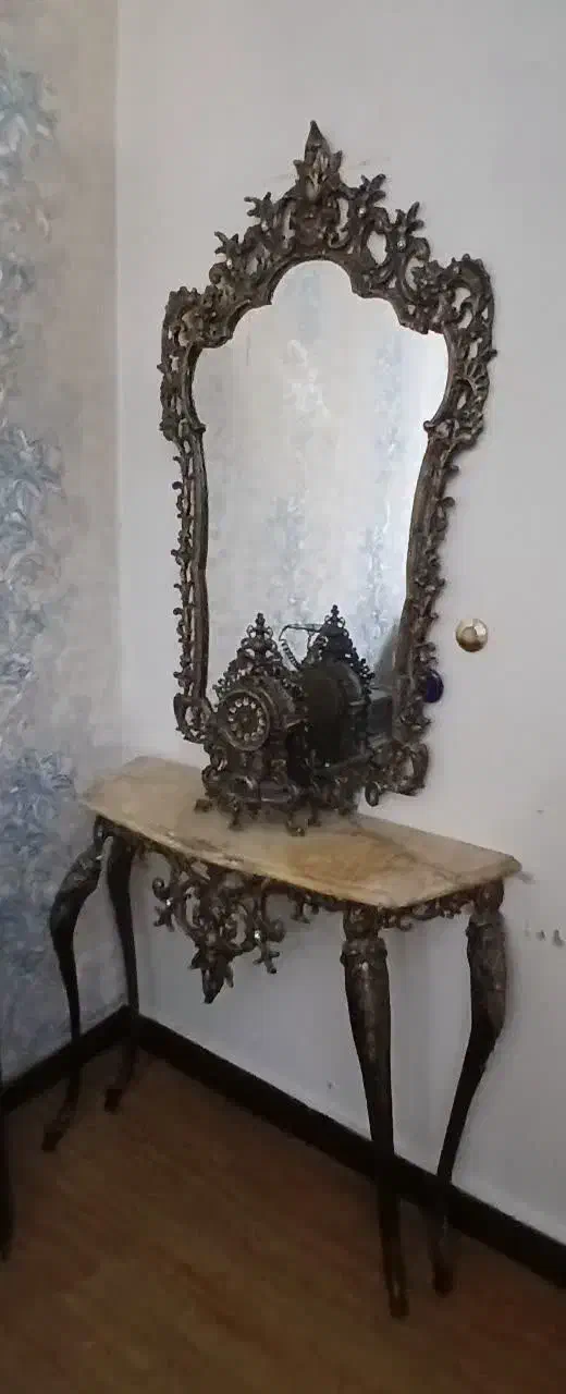 اینه  وساعت|آینه|تهران, کیانشهر|دیوار