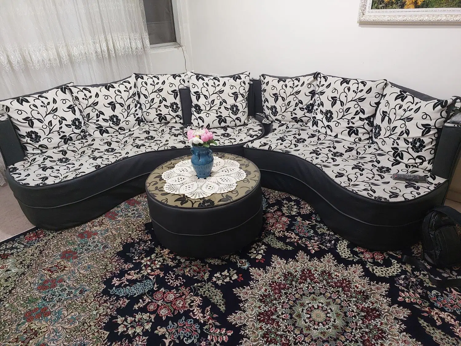 مبل کارکرده|مبلمان خانگی و میز عسلی|تهران, خانی آباد نو شمالی|دیوار