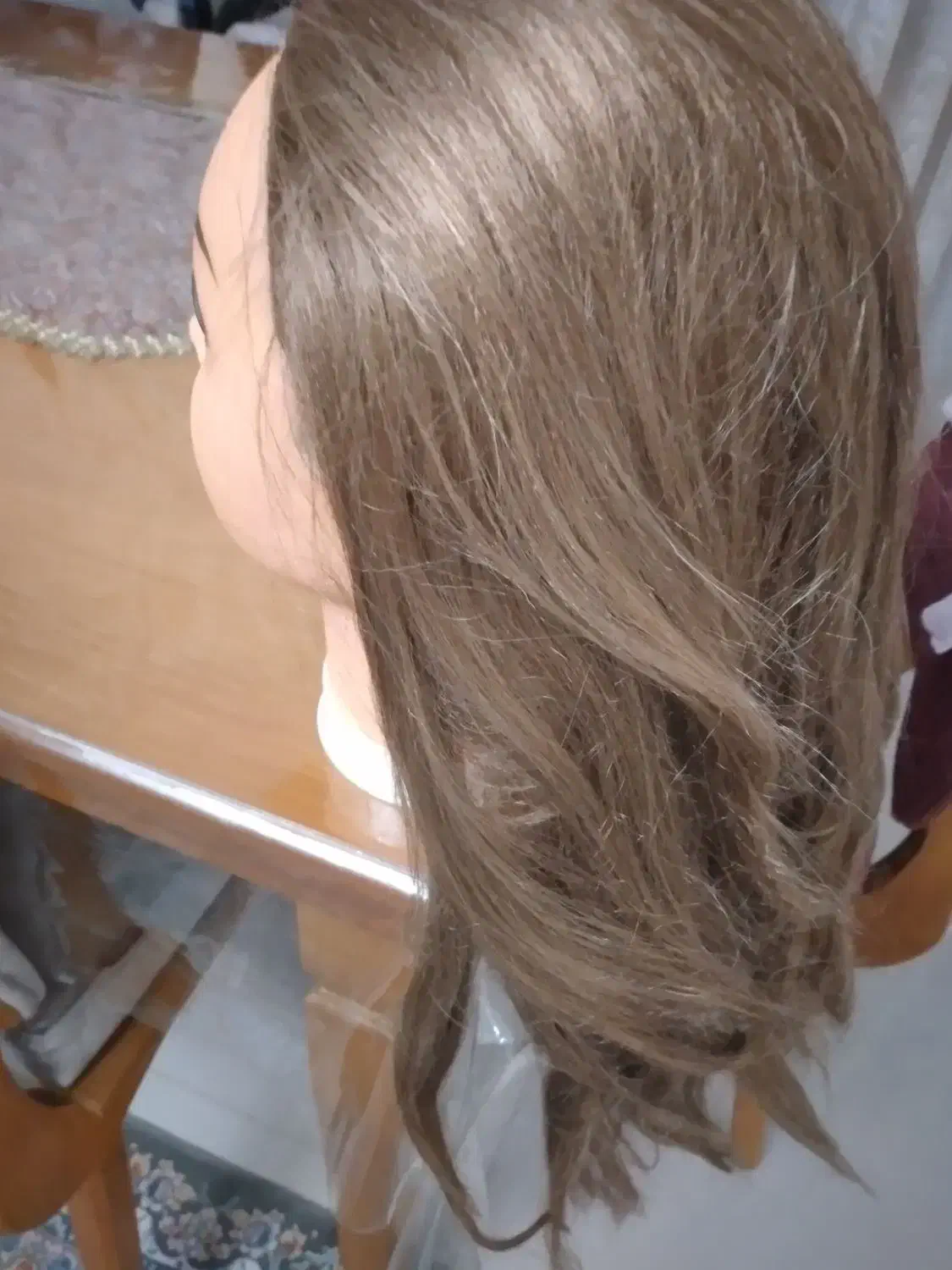 یک سر مانکن به فرو ش میرسد|آرایشی، بهداشتی، درمانی|رشت, سعدی (تختی)|دیوار