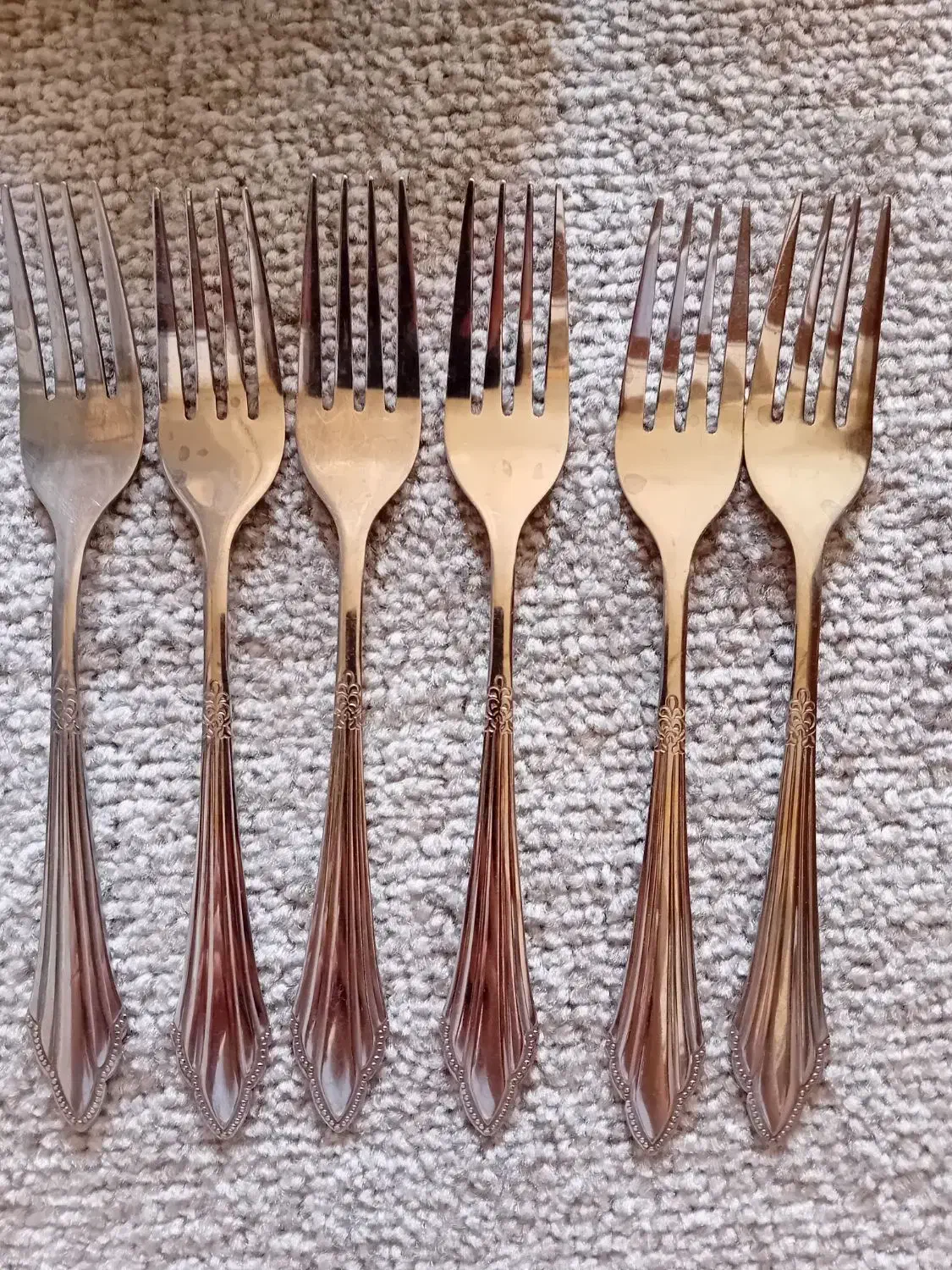 چنگال|ظروف سرو و پذیرایی|بروجرد, |دیوار