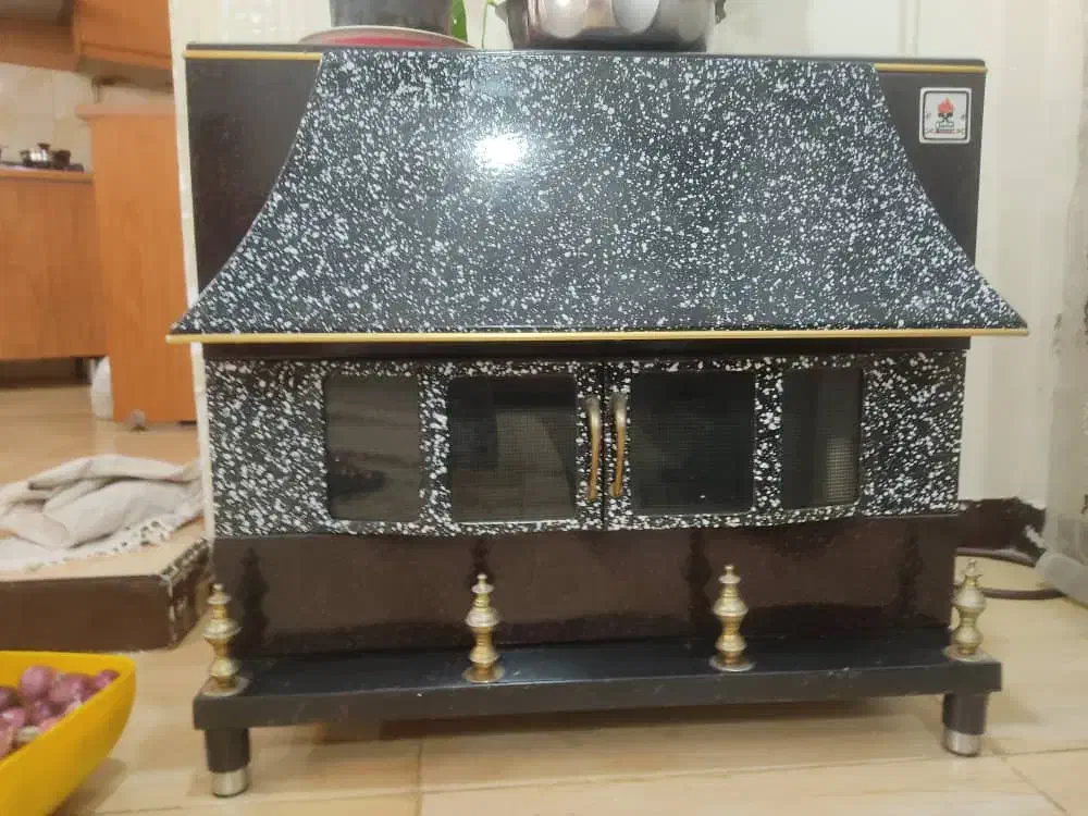 بخاری|بخاری، هیتر، شومینه|اهواز, کمپلو شمالی|دیوار