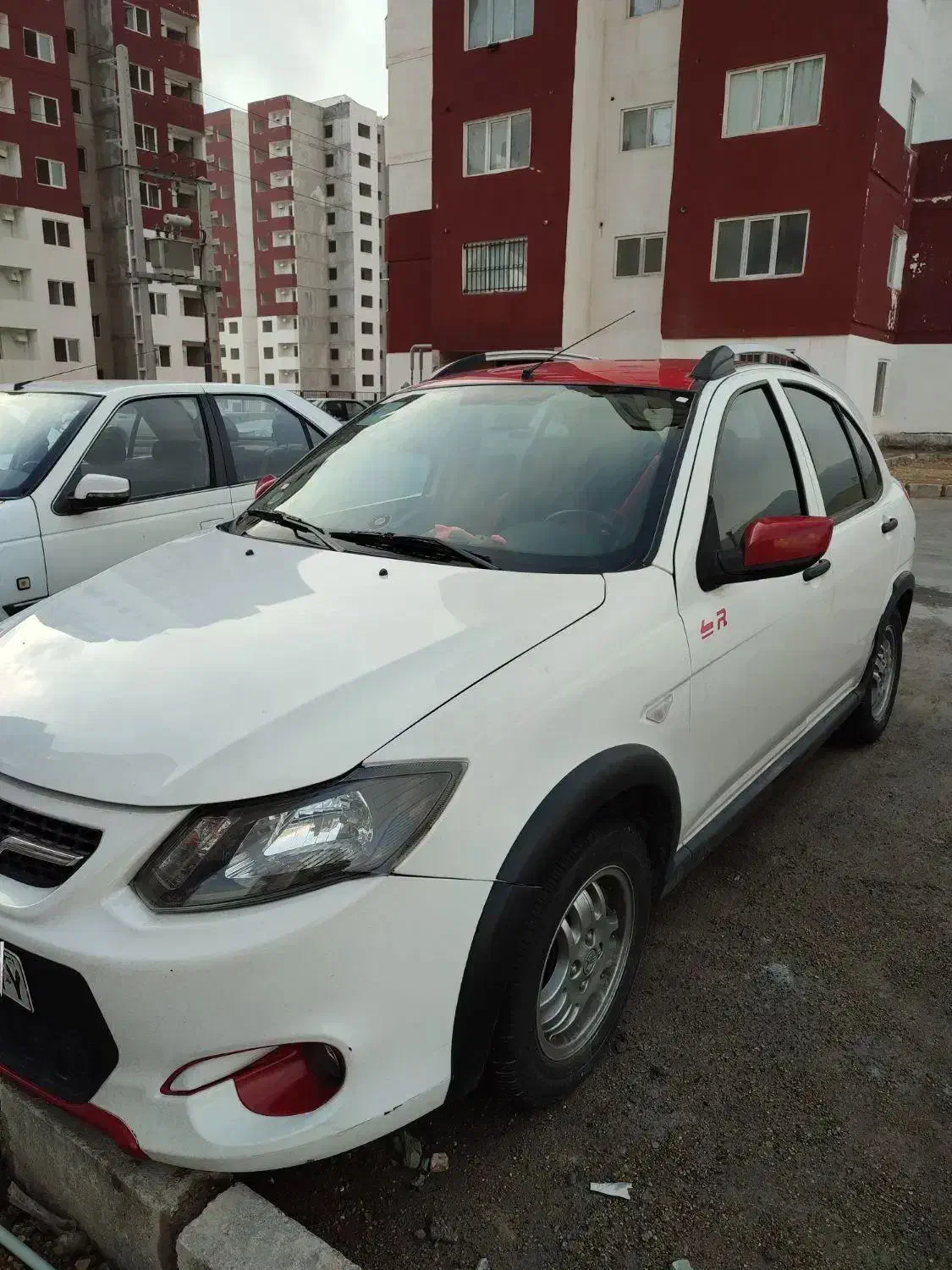 کوییک آر ،کم کارکرد 1400|خودرو سواری و وانت|پردیس, فاز ۱۱|دیوار