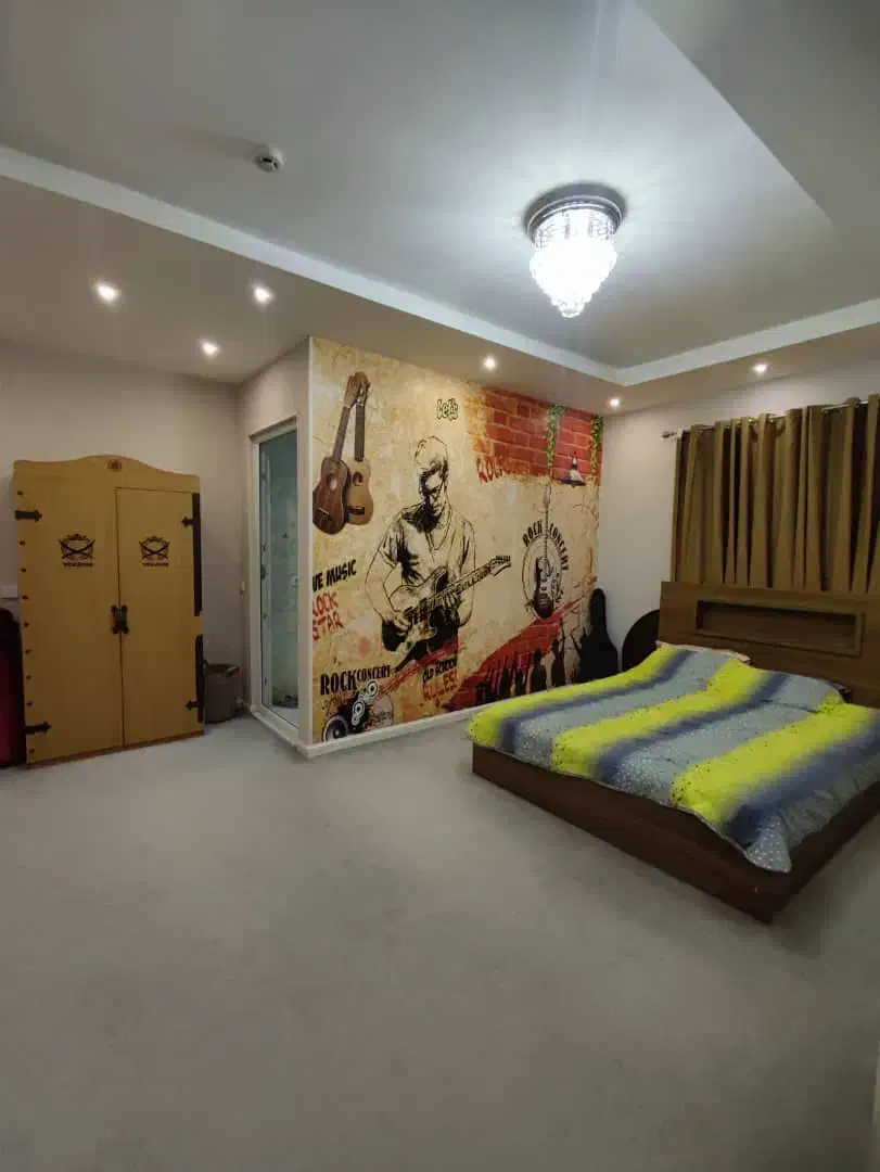 اجاره ۴ خاب/خواب ویو ابد|اجارهٔ آپارتمان|گرگان, |دیوار