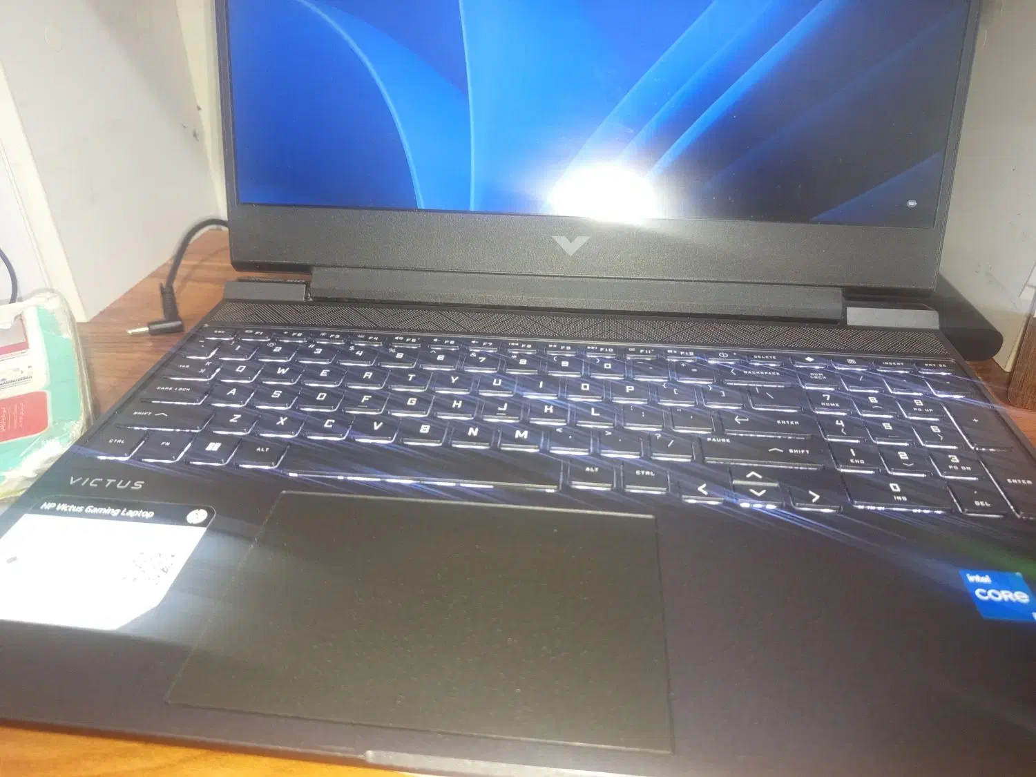 لپ تاپ Victus 15|رایانه همراه|زاهدان, |دیوار