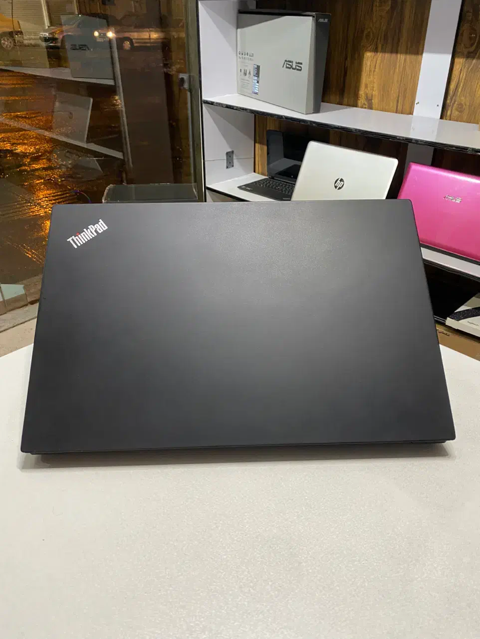 لپ تاپ لنو نسل ۱۰ در حد نو|رایانه همراه|سنندج, |دیوار