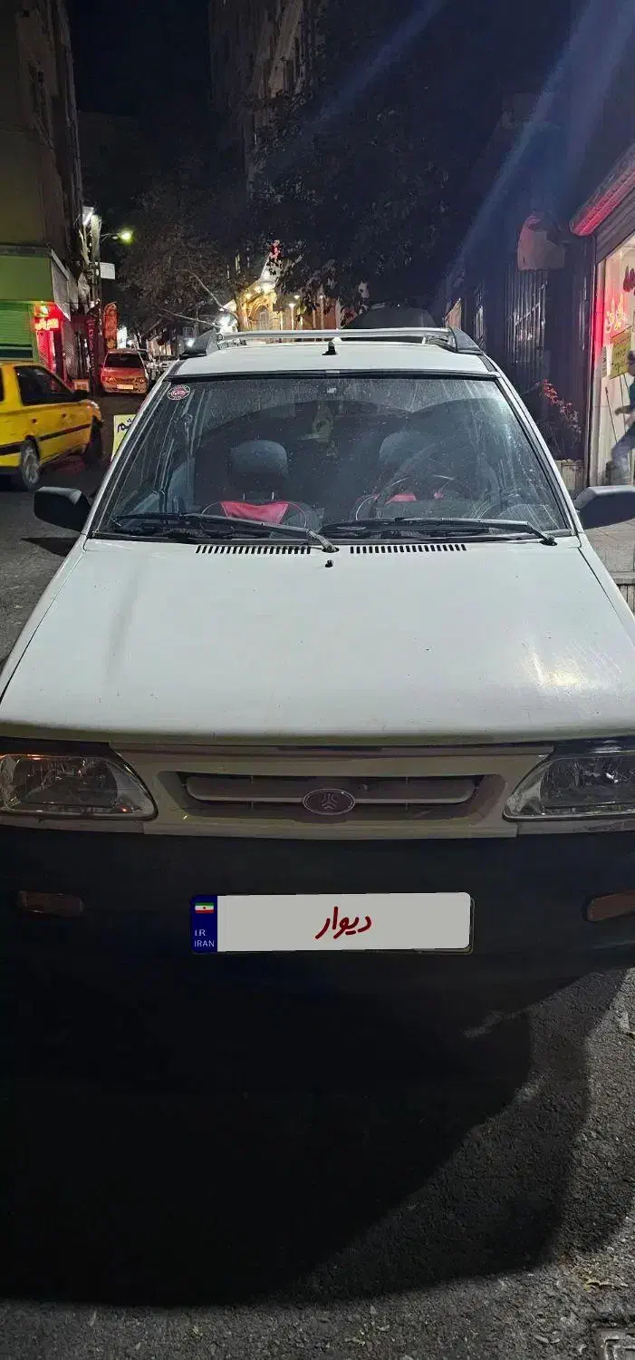 پراید مدل 88 دوگانه توضیحات|خودرو سواری و وانت|تهران, گلاب دره|دیوار