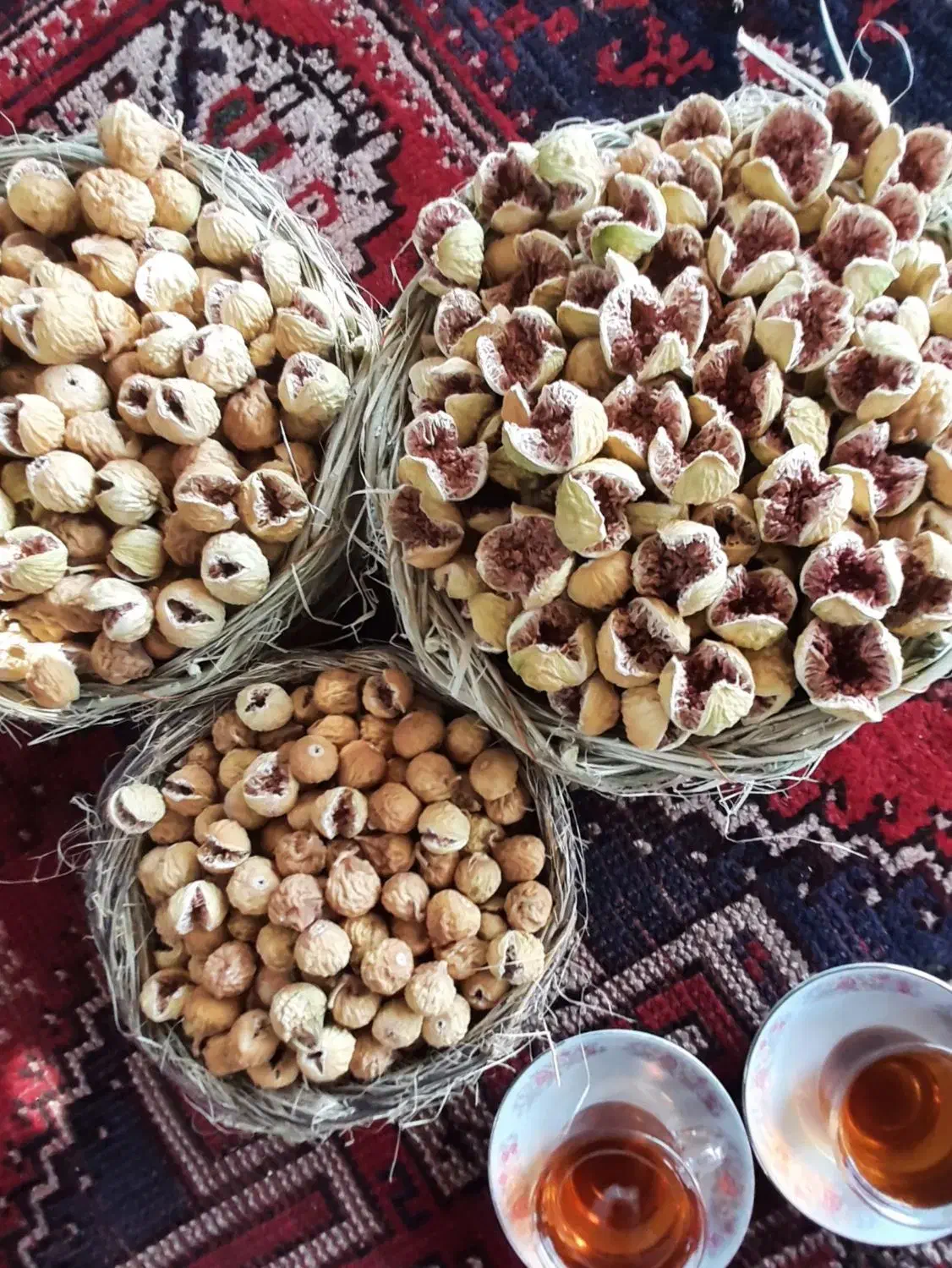 انجیر خشکباری استهبان|خوردنی و آشامیدنی|شیراز, ستارخان|دیوار