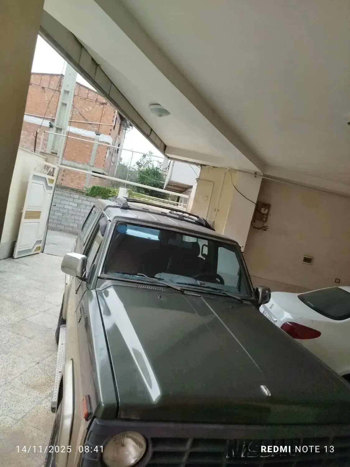 نیسان پاترول دو درب|خودرو سواری و وانت|نکا, |دیوار