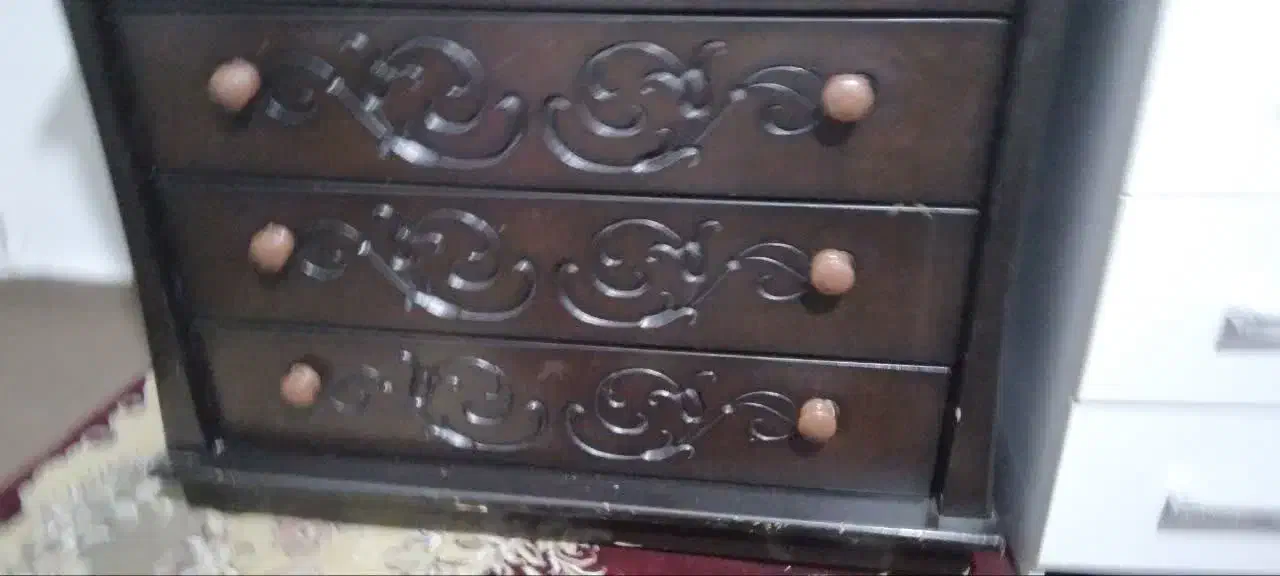 میز آرایش|میز و صندلی غذاخوری|ملایر, |دیوار