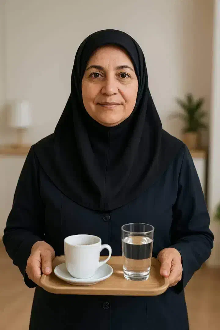 آبدارچی خانم|استخدام سرایداری و نظافت|بندرعباس, |دیوار