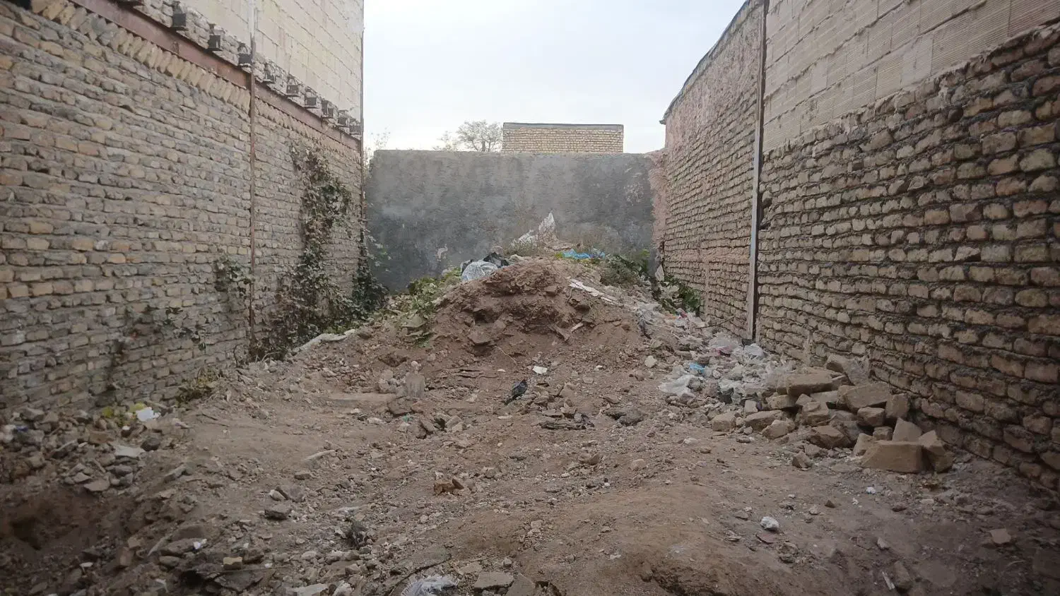 فروش زمین مسکونی ۵۰ متری آماده ساخت|فروش خانه و ویلا|مشهد, پورسینا|دیوار