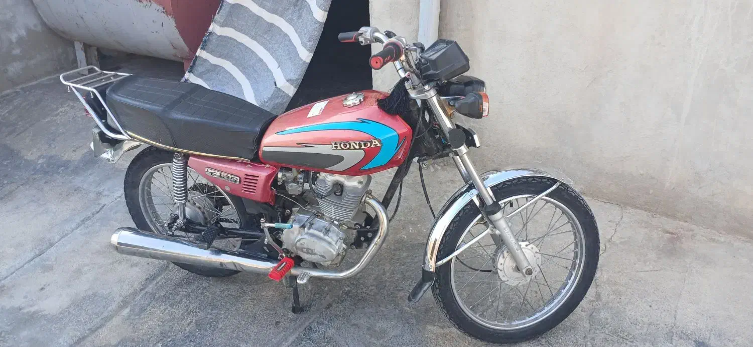 ۱۲۵پلاک ملی مدارک تکمیل|موتورسیکلت|سیوان, |دیوار