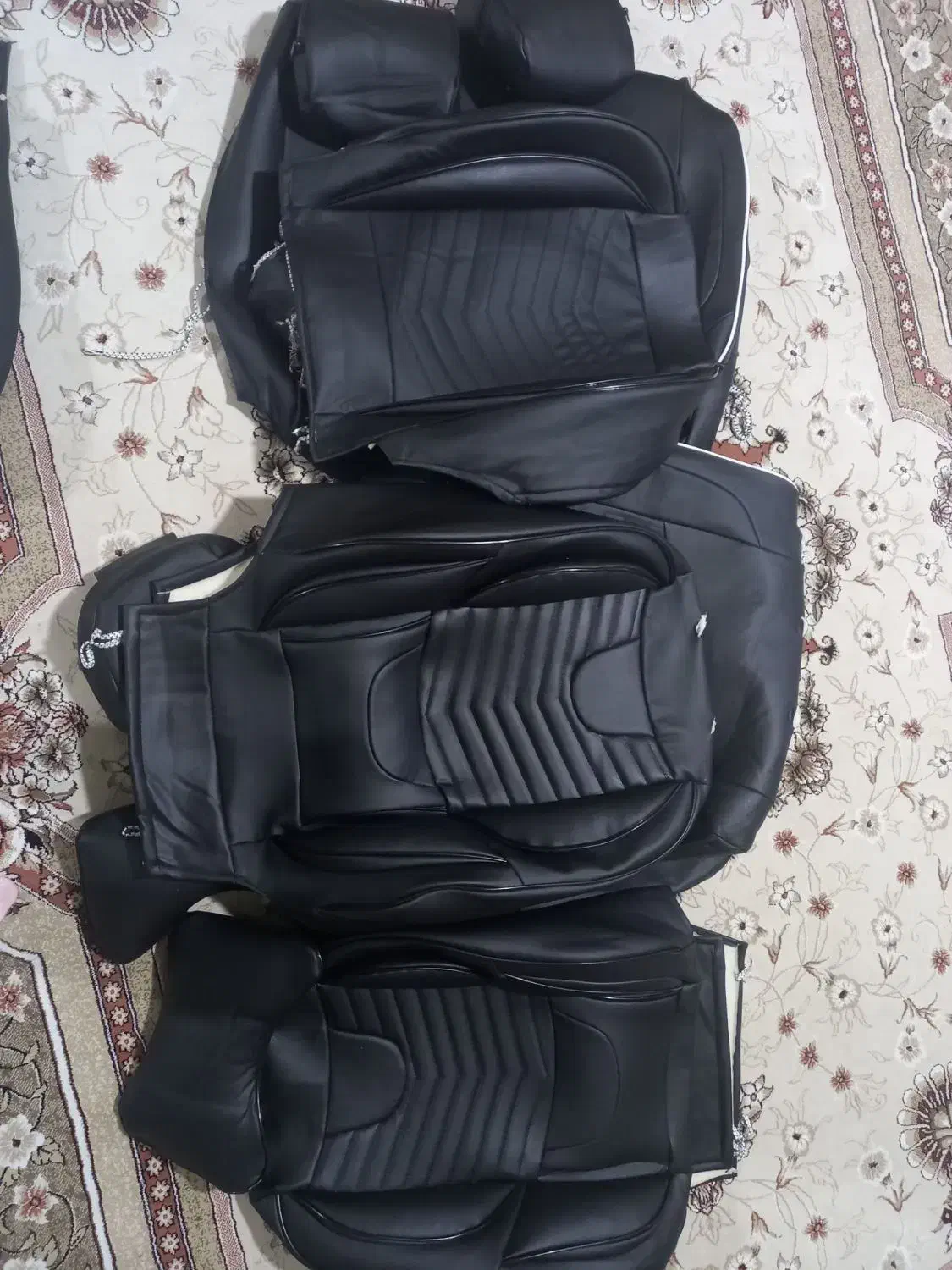 روکش صندلی کوییک|قطعات یدکی و لوازم جانبی|کرمانشاه, |دیوار