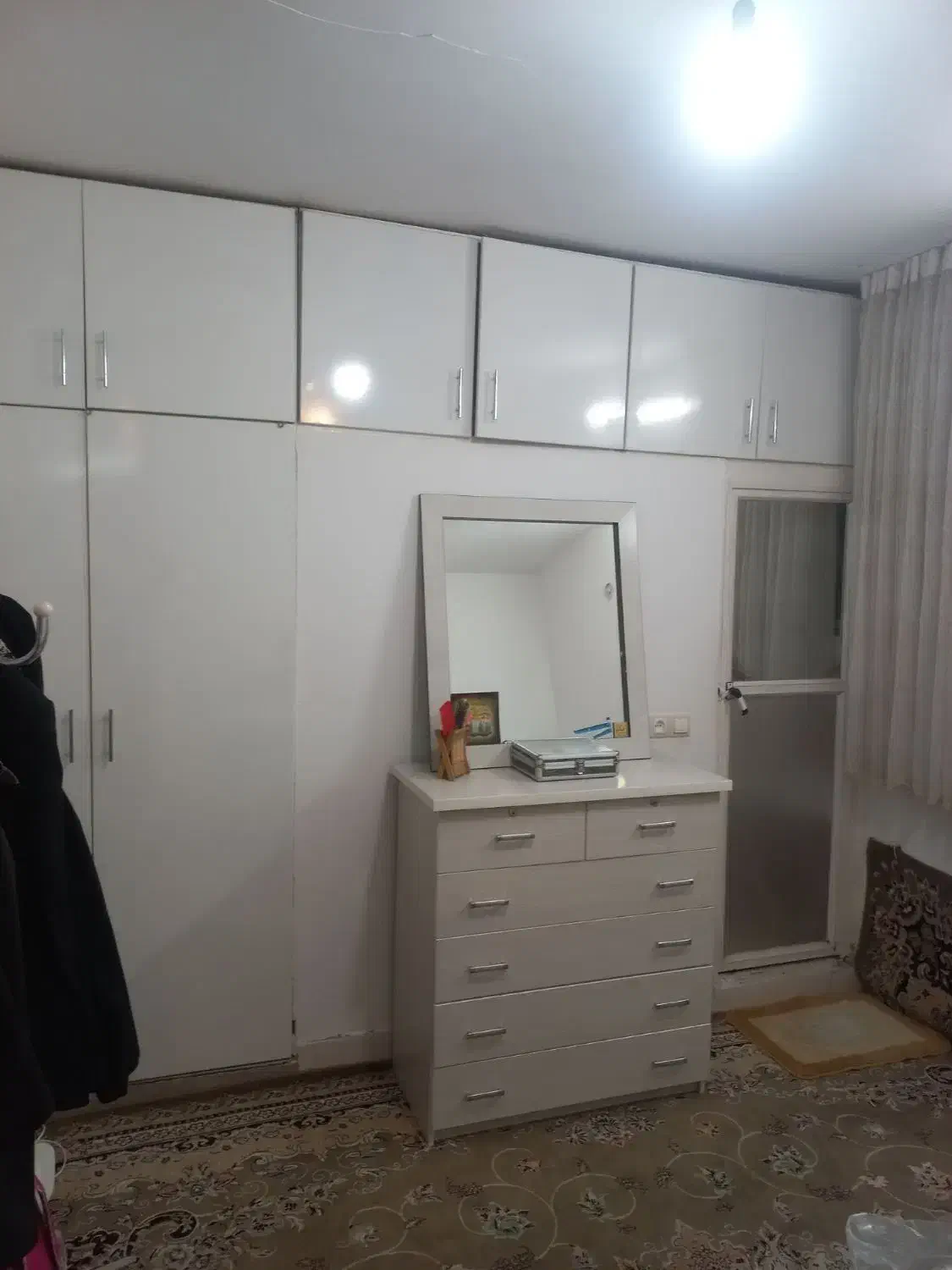 رهن و اجاره خونه چهل متری دوم|اجارهٔ خانه و ویلا|سبزوار, شرق کال جنوبی (شمس آبادی)|دیوار