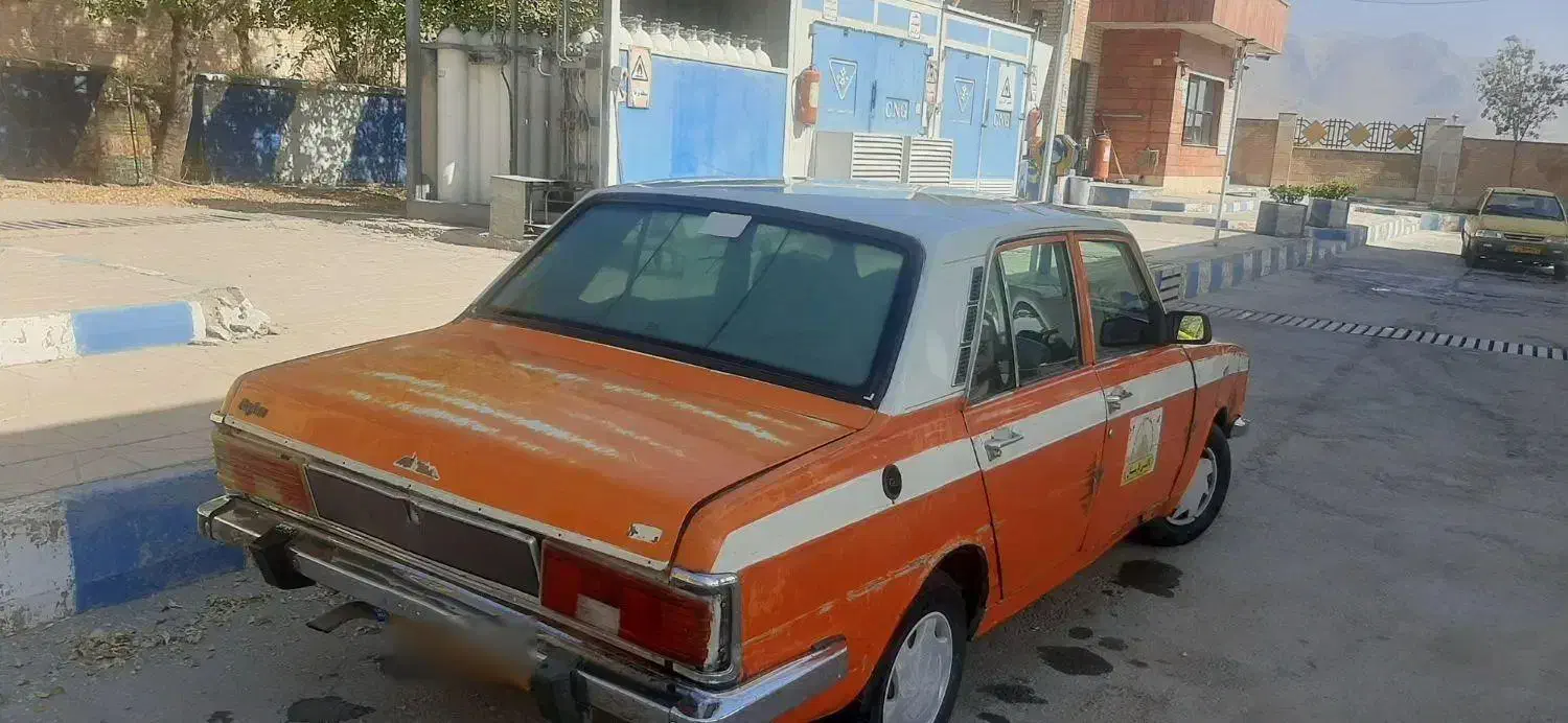 تاکسی شهر فارسان|خودرو سواری و وانت|فارسان, |دیوار