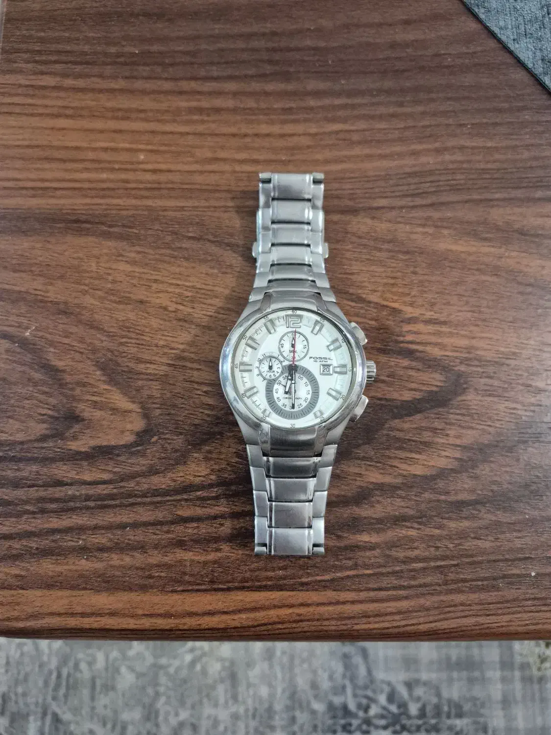 ساعت مچی برند فسیل|ساعت|رشت, یخسازی|دیوار