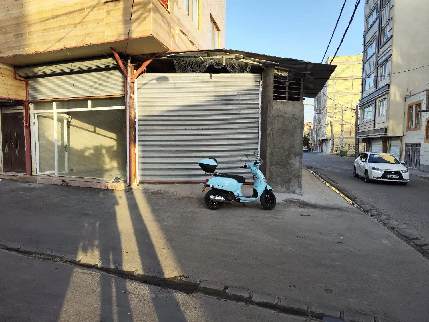 اجاره مغازه 40 متری|اجارهٔ مغازه و غرفه|میانه, |دیوار