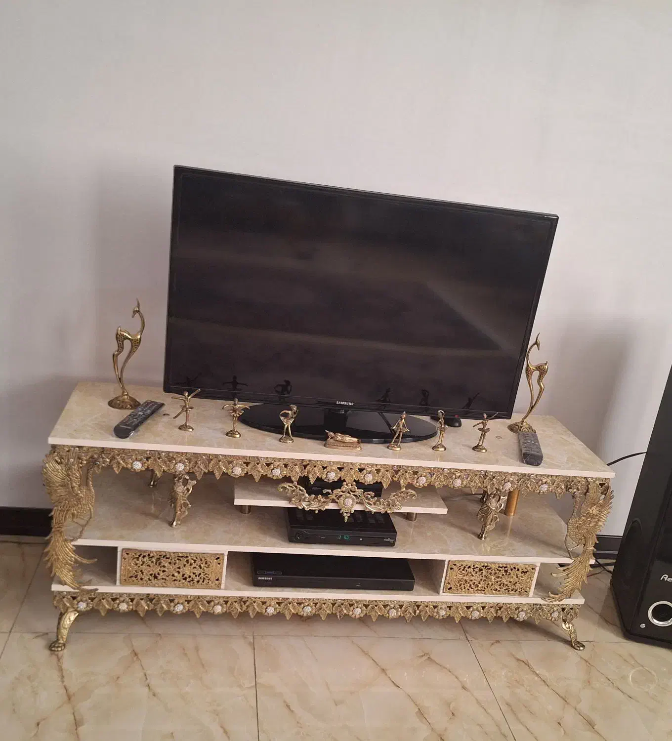 تلویزیون ۴۲ اینچ سامسونگ اصل|تلویزیون و پروژکتور|اسلامشهر, مظفریه|دیوار