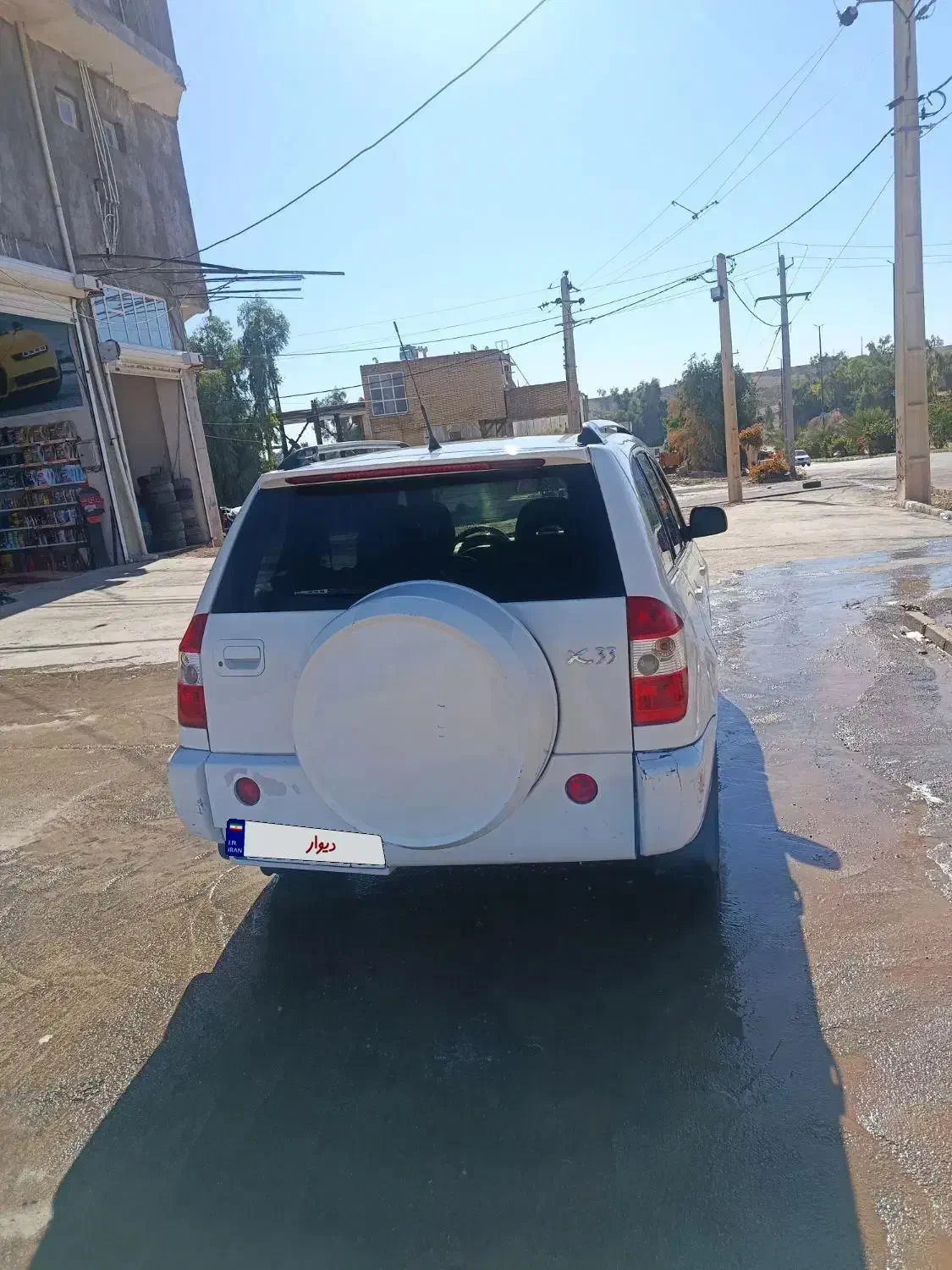 mvm x33|خودرو سواری و وانت|سرپل ذهاب, |دیوار