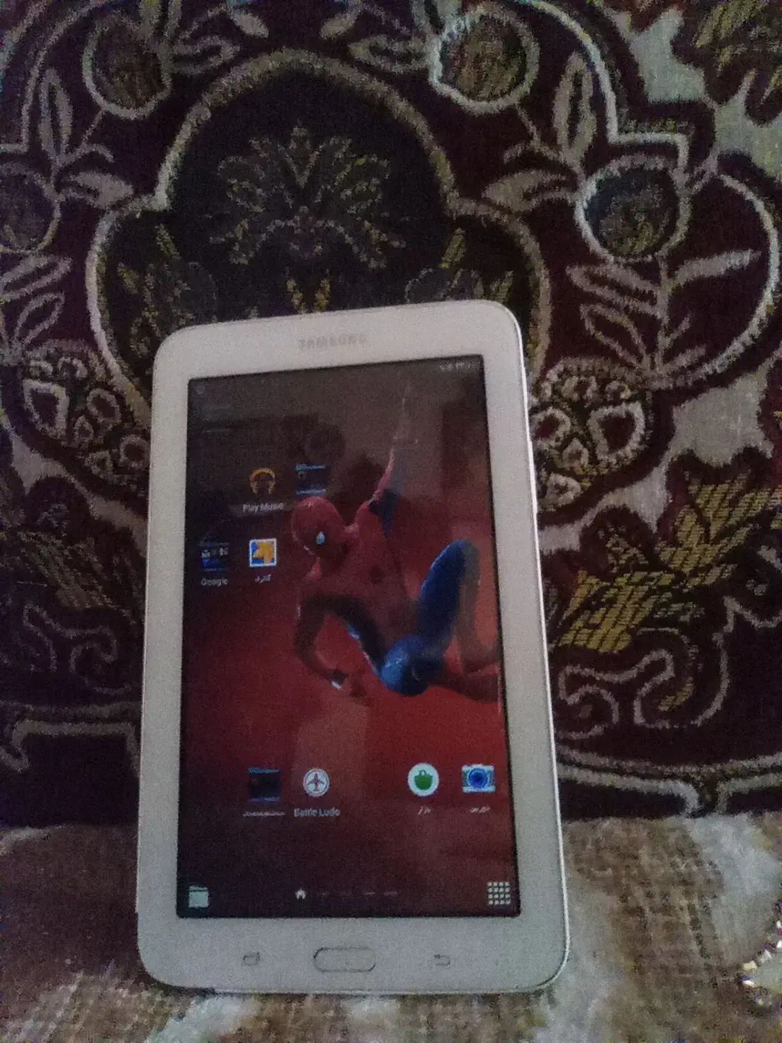 تبلت سامسونگ|تبلت|تربت جام, شهرک معلم|دیوار