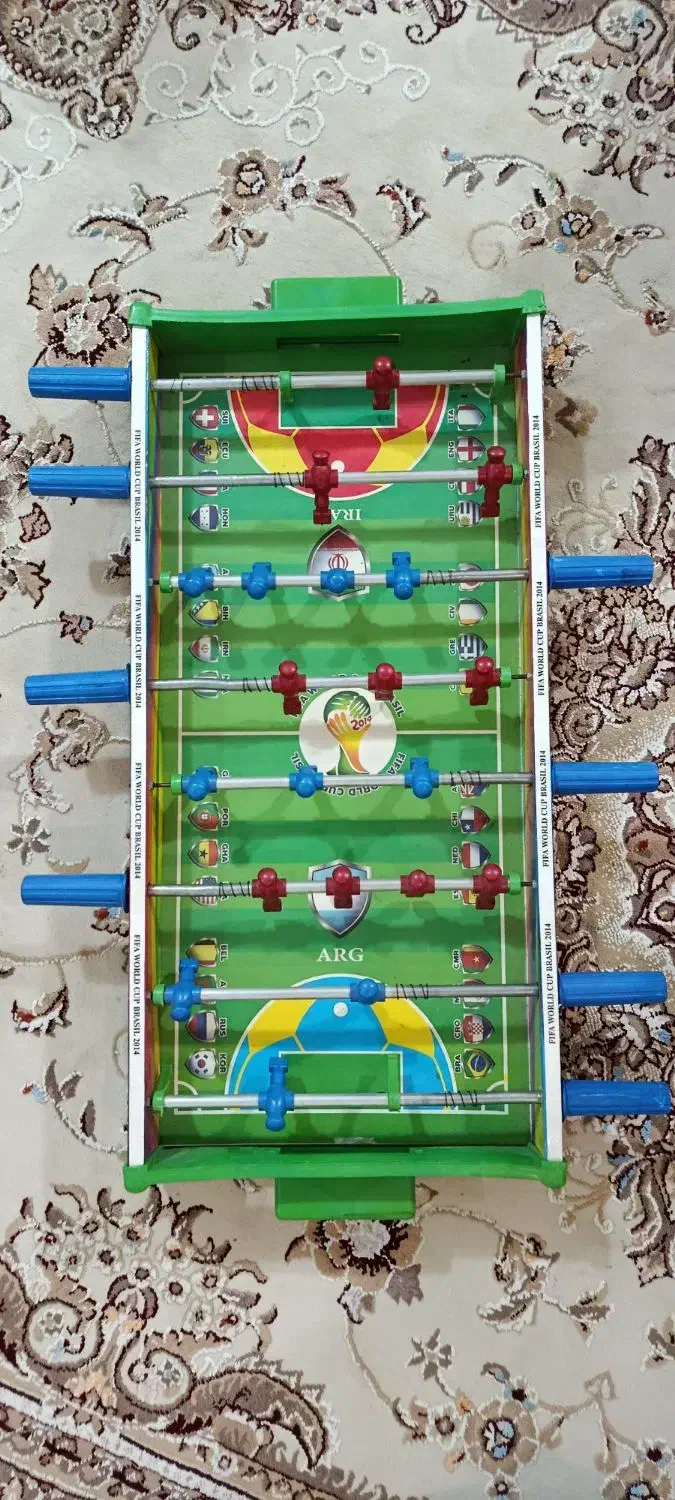 فوتبال دستی|اسباب‌‌بازی|بندرعباس, |دیوار