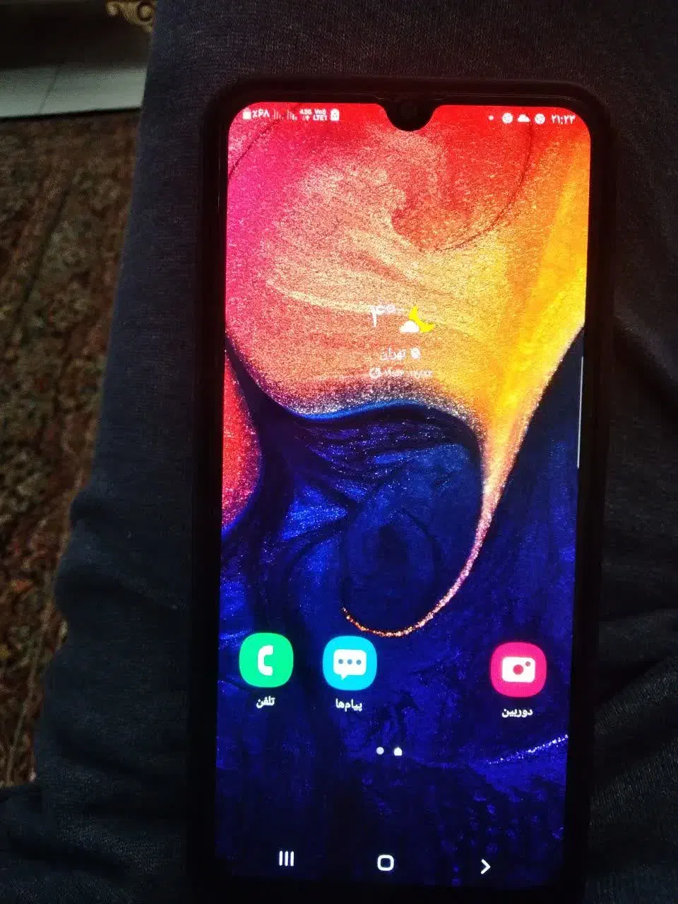 گوشی a50|موبایل|تهران, شارق|دیوار