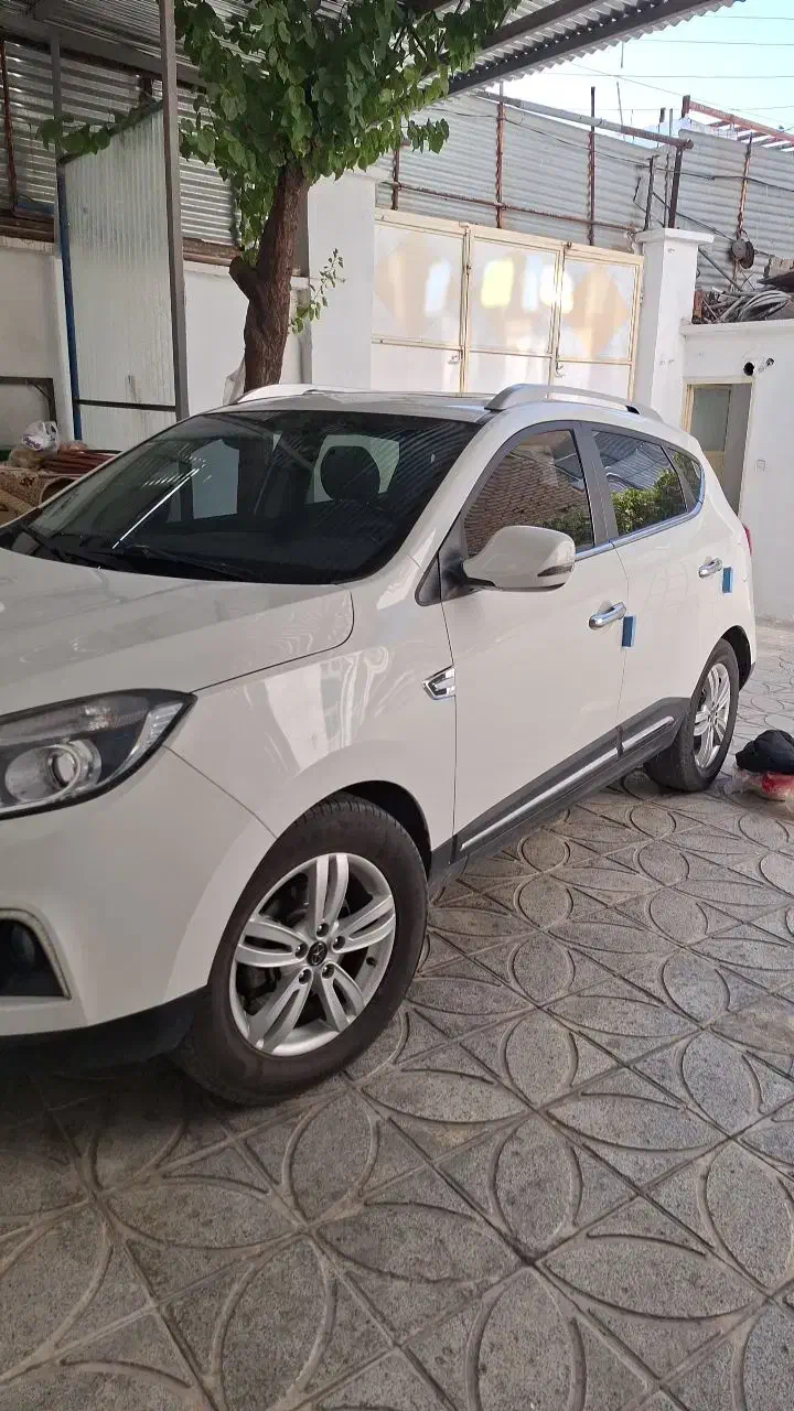 جک s5 مدل ۹۴ در حد خشک|خودرو سواری و وانت|کرمانشاه, |دیوار