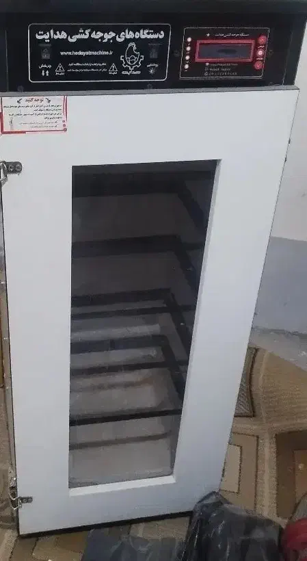دستگاه جوجه کشی|ماشین‌آلات صنعتی|زابل, |دیوار