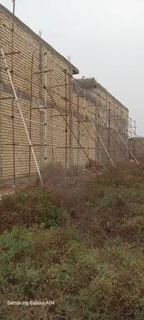 داربست و اسپیس فریم المهدی|خدمات پیشه و مهارت|آبادان, |دیوار