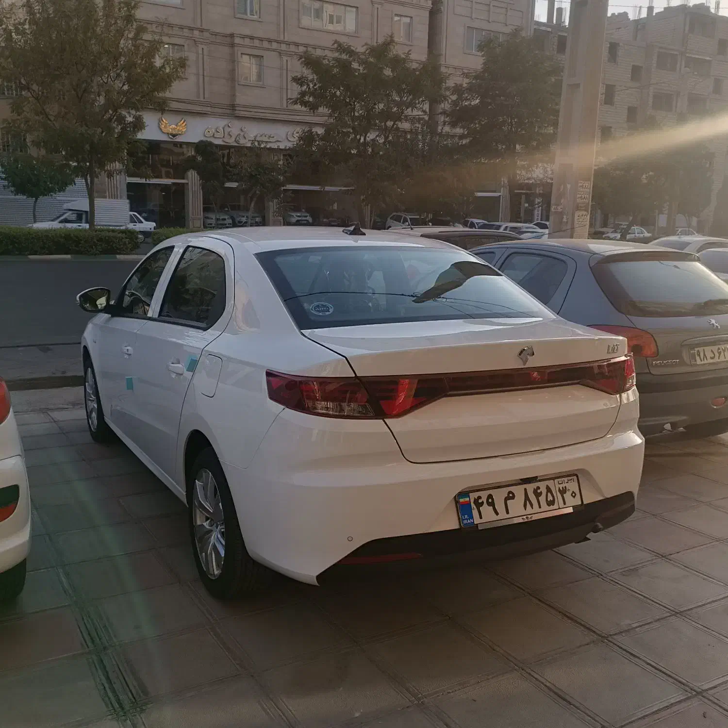 تارا V4 اتومات صفر خشک ، مدل ۱۴۰۳ و ۱۴۰۴|خودرو سواری و وانت|کرج, گلشهر|دیوار