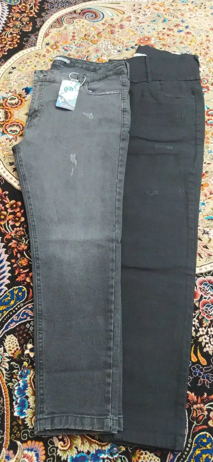 شلوار لی گن دار|لباس|مرند, |دیوار