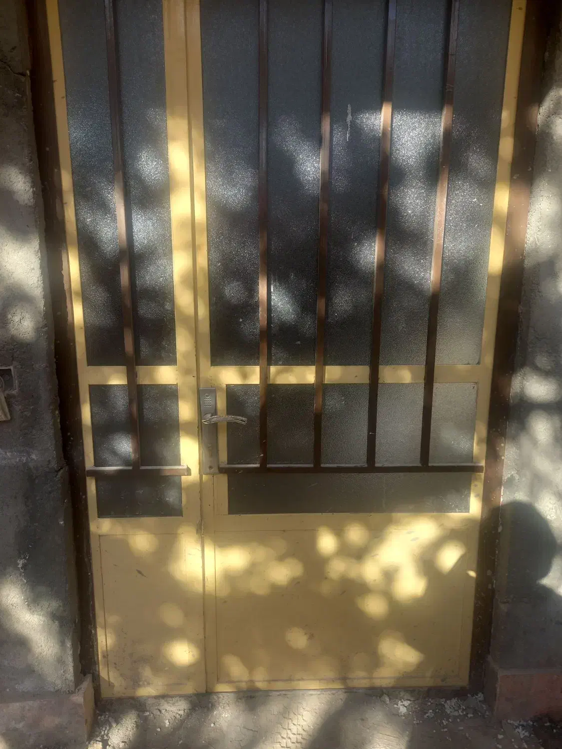 در آهنی|مصالح و تجهیزات ساختمان|مشهد, سازمان آب|دیوار