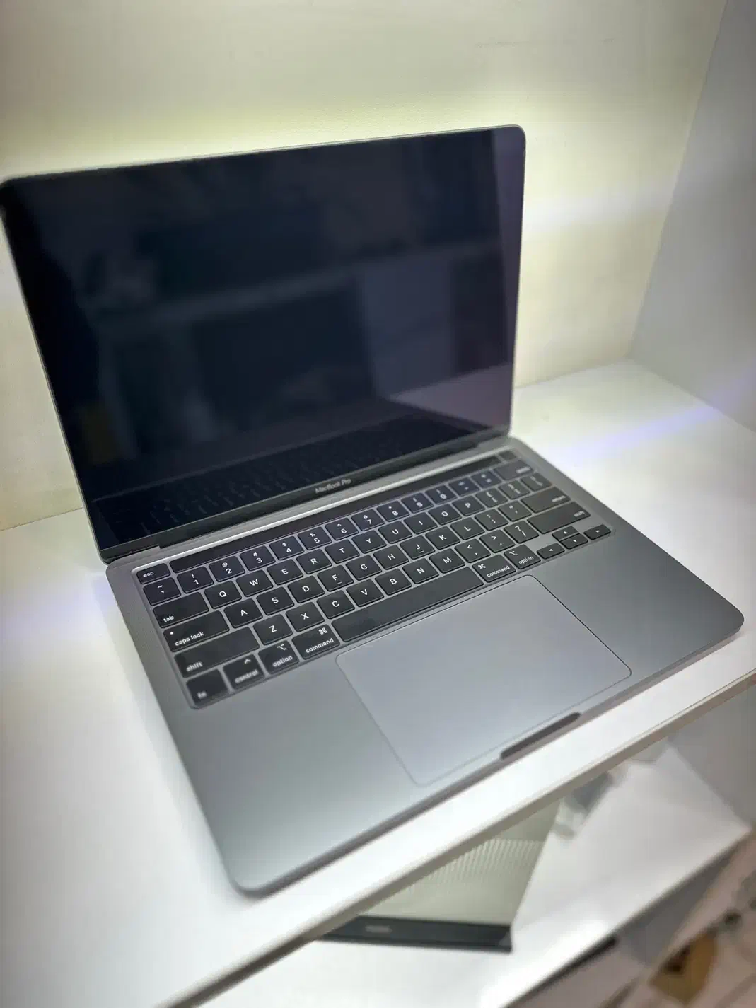 MacBook pro 2020 512 13inch فقط انباکس شده سایکل۲|رایانه همراه|کرج, گوهردشت|دیوار